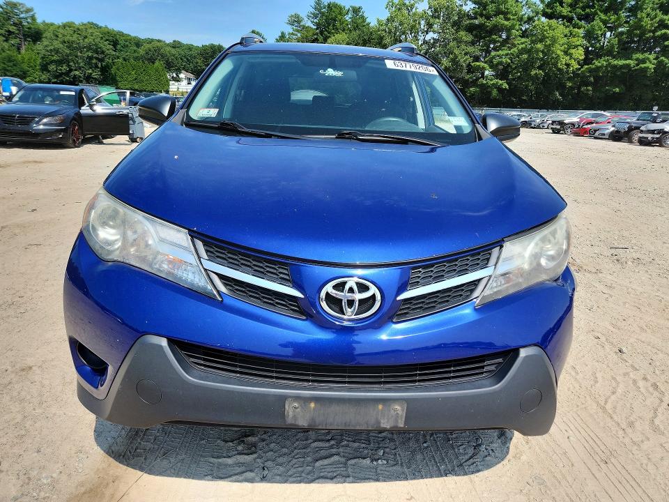 Продаж на аукціоні авто 2014 Toyota Rav4, vin: 2T3BFREV2EW165051, номер лоту: 63779206
