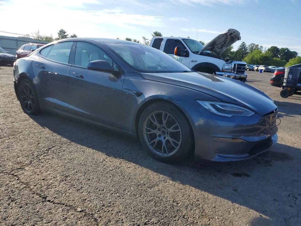 Aukcja sprzedaży 2021 Tesla Model S, vin: 5YJSA1E53MF453147, numer aukcji: 63031566
