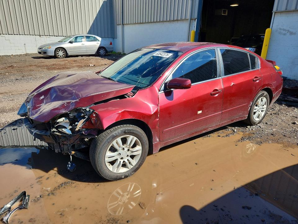 Auction sale of the 2011 Nissan Altima, vin: 1N4AL2AP0BN434837, lot number: 63642376
