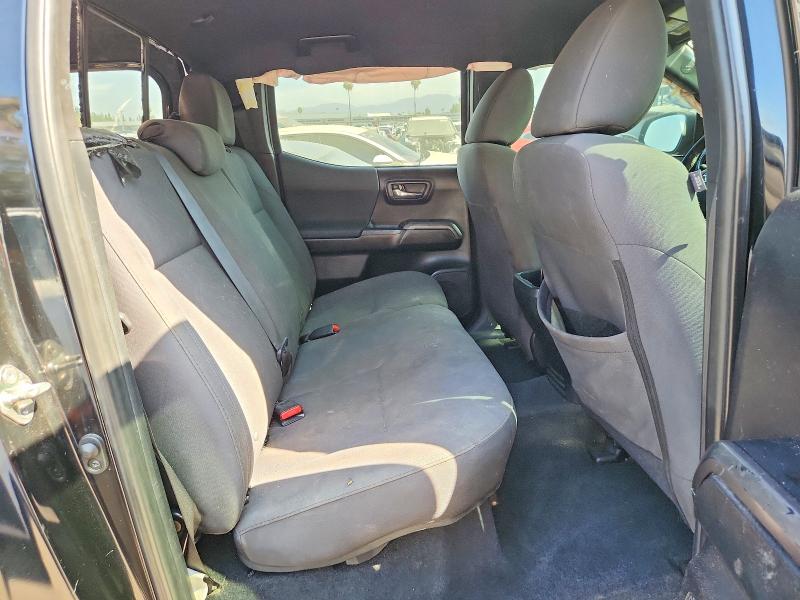 63244476 :رقم المزاد ، 3TMCZ5AN4JM125446 vin ، 2018 Toyota Tacoma مزاد بيع