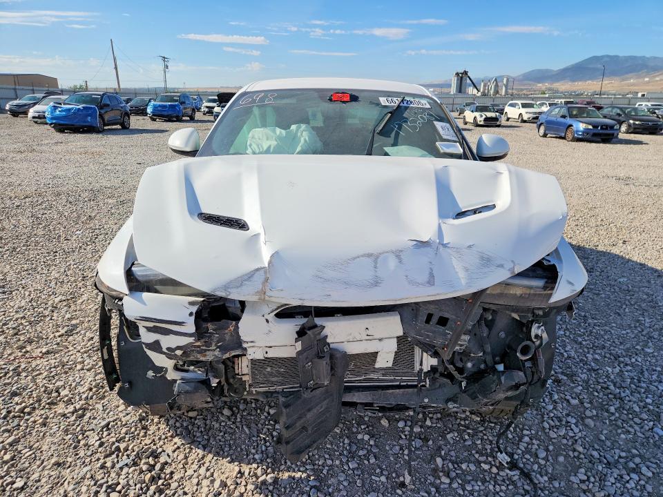 2024 Dodge Hornet მანქანა იყიდება აუქციონზე, vin: ZACPDFCW2R3A30704, აუქციონის ნომერი: 66172806