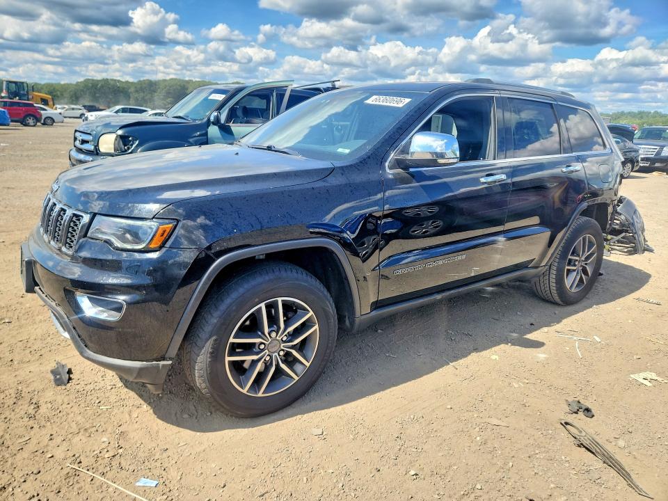 Aukcja sprzedaży 2020 Jeep Grand Cherokee, vin: 1C4RJFBG2LC303592, numer aukcji: 66360696