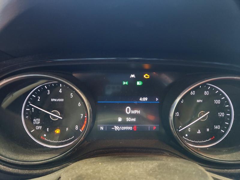 65693256 :رقم المزاد ، KL4MMBS26NB091636 vin ، 2022 Buick Encore Gx مزاد بيع