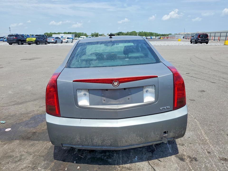 Продаж на аукціоні авто 2006 Cadillac Cts, vin: 1G6DP577260191395, номер лоту: 65118116