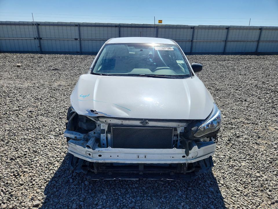 2019 Subaru Impreza მანქანა იყიდება აუქციონზე, vin: 4S3GTAB63K3706121, აუქციონის ნომერი: 62957186