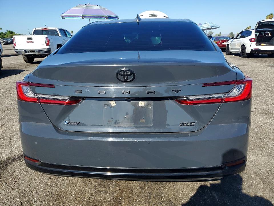 2025 Toyota Camry მანქანა იყიდება აუქციონზე, vin: 4T1DAACK2SU059060, აუქციონის ნომერი: 66788106