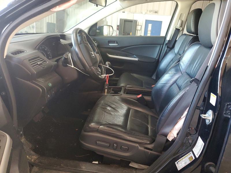 63703806 :رقم المزاد ، 2HKRM4H73EH660029 vin ، 2014 Honda Cr-v مزاد بيع