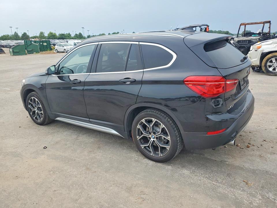 Aukcja sprzedaży 2020 Bmw X1, vin: WBXJG9C04L5P23702, numer aukcji: 64027766