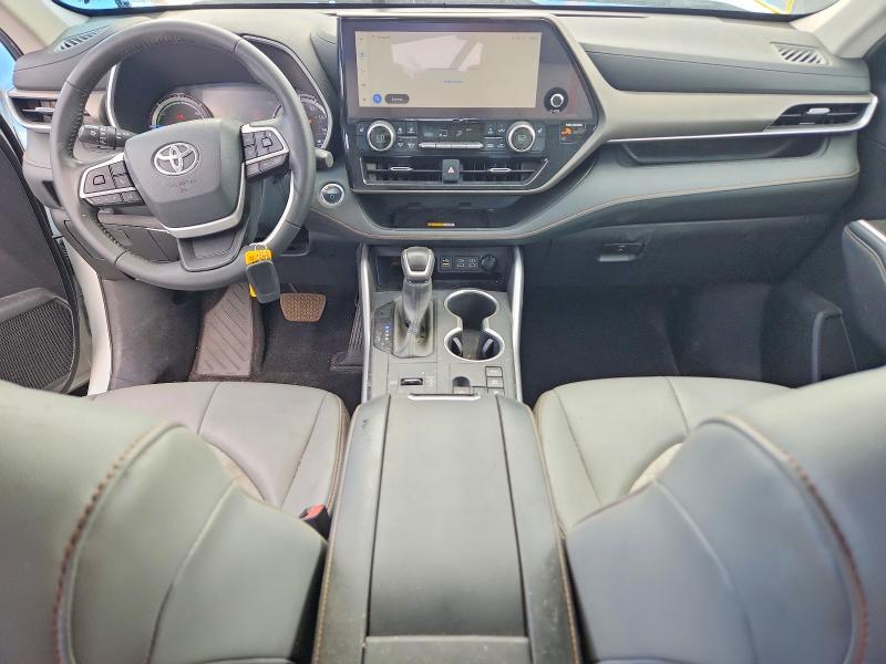 Продажа на аукционе авто 2023 Toyota Highlander, vin: 5TDABRCH6PS581340, номер лота: 62566906