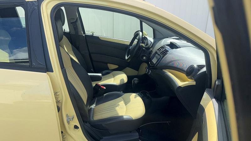 2014 Chevrolet Spark მანქანა იყიდება აუქციონზე, vin: KL8CD6S97EC536880, აუქციონის ნომერი: 65002746