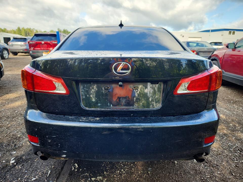 Aukcja sprzedaży 2010 Lexus Is, vin: JTHCF5C24A5041174, numer aukcji: 66067536