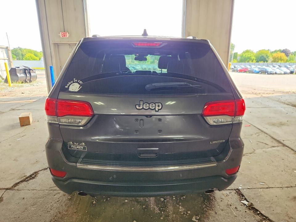63881146 :رقم المزاد ، 1C4RJFBG3EC299331 vin ، 2014 Jeep Grand Cherokee مزاد بيع