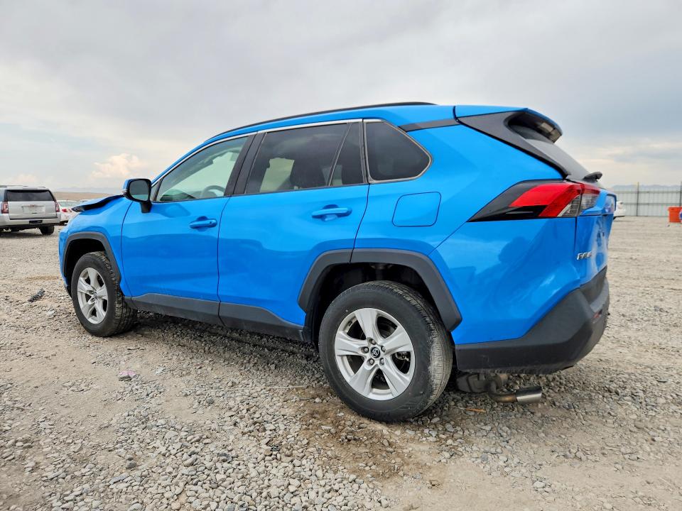 Aukcja sprzedaży 2021 Toyota Rav4, vin: 2T3P1RFV9MW140181, numer aukcji: 64962426