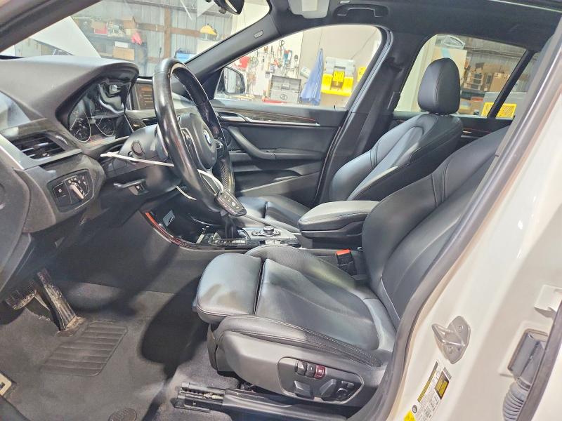 63892736 :رقم المزاد ، WBXHT3C31G5E51331 vin ، 2016 Bmw X1 مزاد بيع