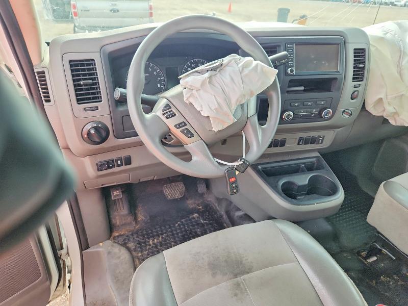 2020 Nissan Nv მანქანა იყიდება აუქციონზე, vin: 1N6BF0KM7LN804758, აუქციონის ნომერი: 63872886