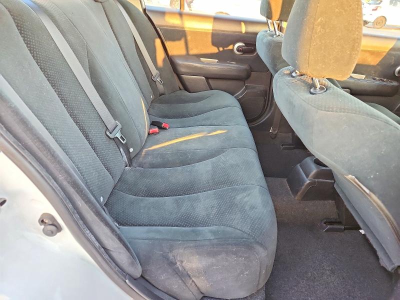 Aukcja sprzedaży 2010 Nissan Versa, vin: 3N1BC1AP0AL464088, numer aukcji: 65947616