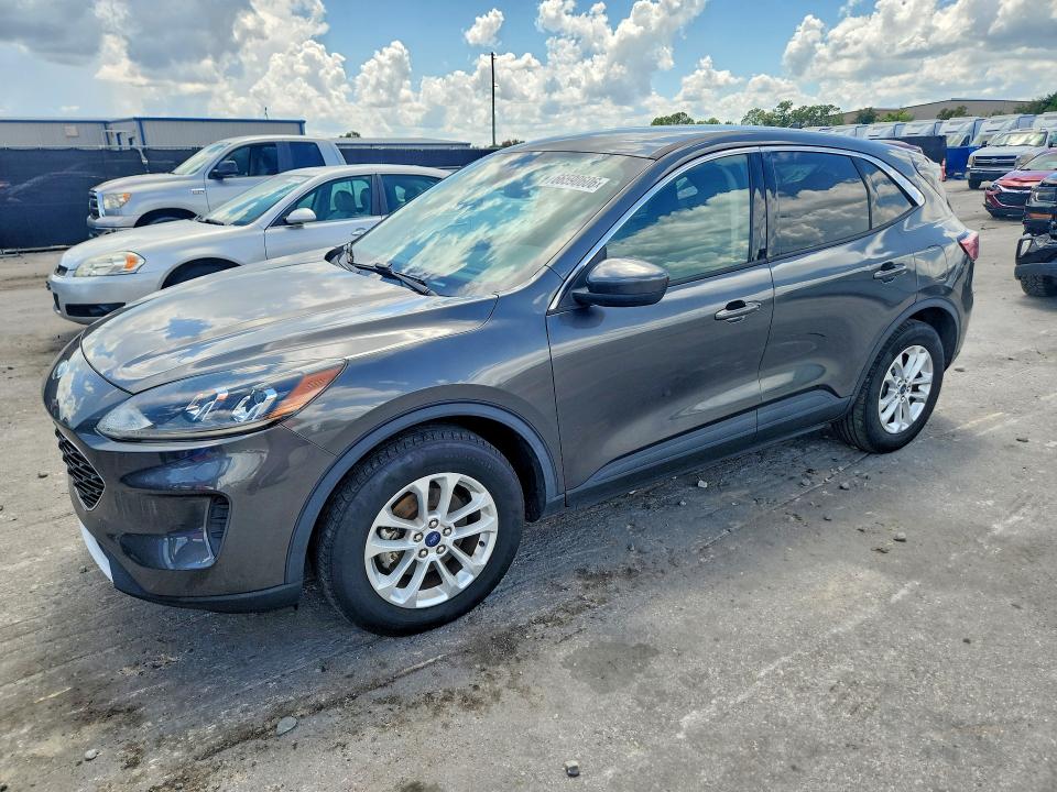 Продажа на аукционе авто 2020 Ford Escape, vin: 1FMCU0G62LUC34502, номер лота: 66590606