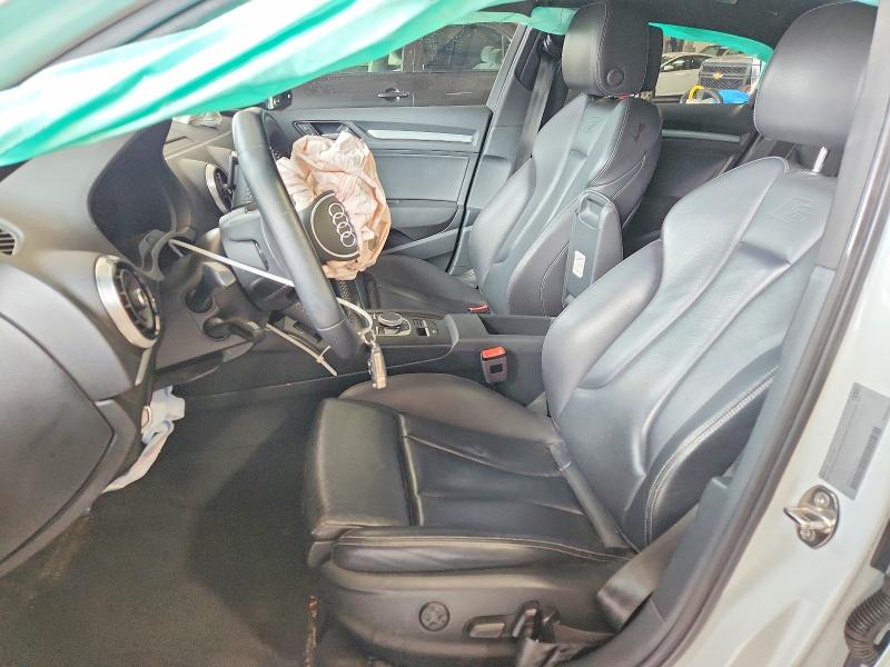 2018 Audi S3 მანქანა იყიდება აუქციონზე, vin: WAUB1GFF3J1007737, აუქციონის ნომერი: 64071236