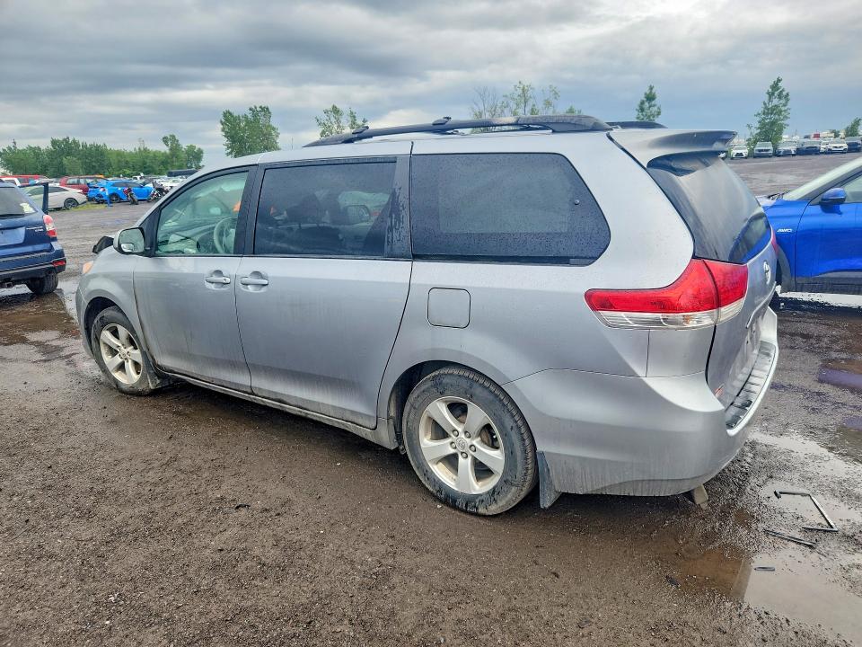 Продаж на аукціоні авто 2013 Toyota Sienna, vin: 5TDKK3DC4DS370900, номер лоту: 63545416