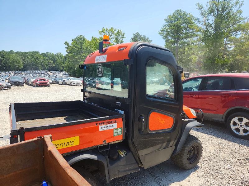 Продаж на аукціоні авто 2022 Kubota Rtv-x1100c, vin: A5KC2GDBHLG05570, номер лоту: 66746606