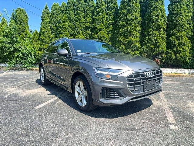 Aukcja sprzedaży 2019 Audi Q8, vin: WA1AVAF10KD018936, numer aukcji: 65861886