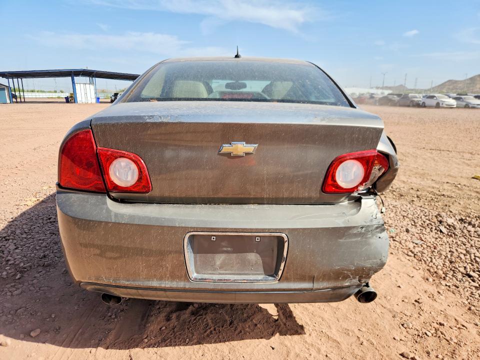 Aukcja sprzedaży 2011 Chevrolet Malibu, vin: 1G1ZD5E77BF196154, numer aukcji: 66465666