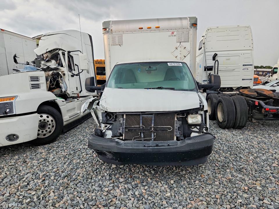Aukcja sprzedaży 2017 Chevrolet Exp G3500, vin: 1GB3GSCG4H1158803, numer aukcji: 64191036
