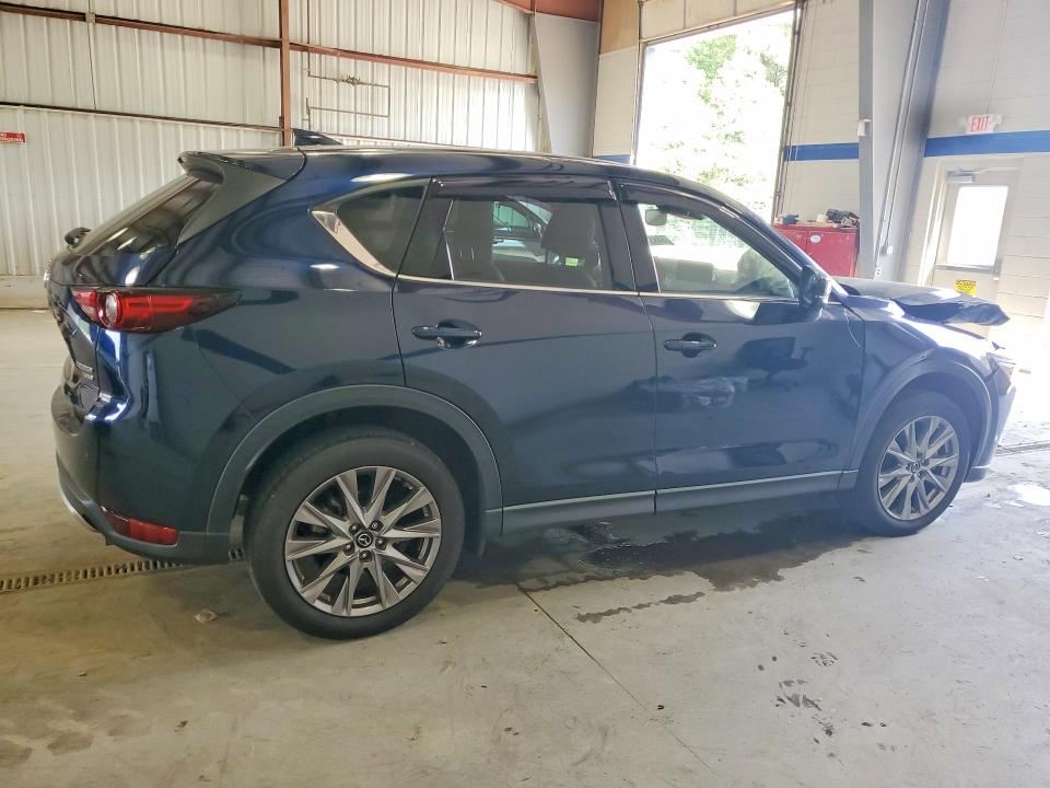 64937326 :رقم المزاد ، JM3KFBAY3M0353112 vin ، 2021 Mazda Cx-5 مزاد بيع