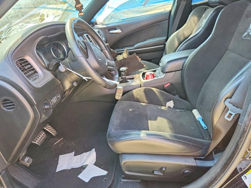 64117586 :رقم المزاد ، 2C3CDXGJ3PH523838 vin ، 2023 Dodge Charger مزاد بيع