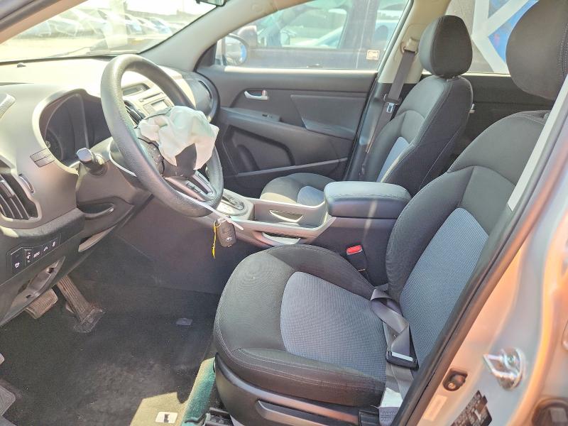 Aukcja sprzedaży 2014 Kia Sportage, vin: KNDPB3AC5E7563000, numer aukcji: 63573586