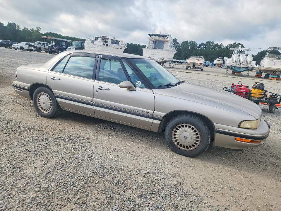 1997 Buick Lesabre მანქანა იყიდება აუქციონზე, vin: 1G4HP52K4VH433416, აუქციონის ნომერი: 66905646
