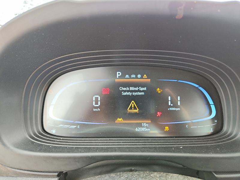 Продажа на аукционе авто 2024 Hyundai Venue, vin: KMHRC8A36RU322195, номер лота: 64661196