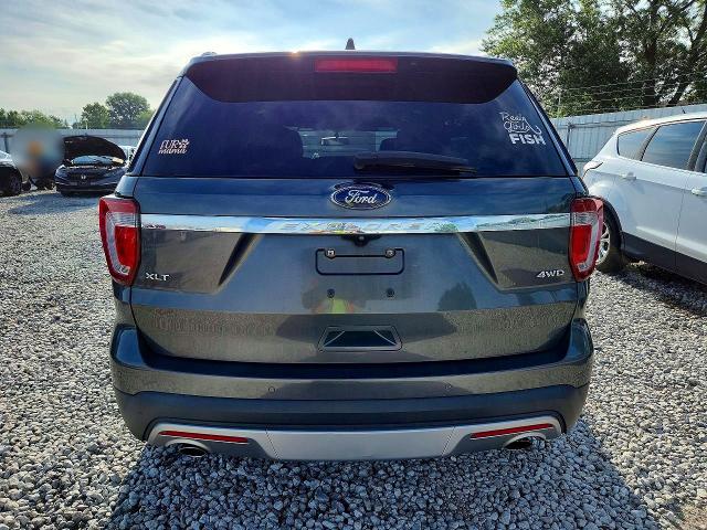 Продажа на аукционе авто 2017 Ford Explorer, vin: 1FM5K8D84HGC45798, номер лота: 65580666