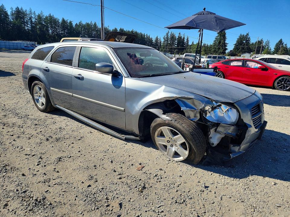 Aukcja sprzedaży 2007 Dodge Magnum, vin: 2D4FV47V87H735418, numer aukcji: 66122636