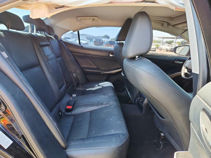 2015 Lexus Is მანქანა იყიდება აუქციონზე, vin: JTHBF1D22F5054421, აუქციონის ნომერი: 63699316