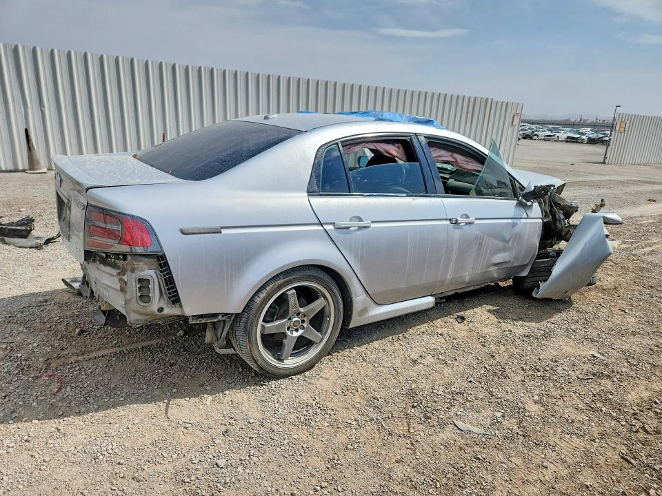 Продажа на аукционе авто 2007 Acura Tl, vin: 19UUA75567A003972, номер лота: 55085006