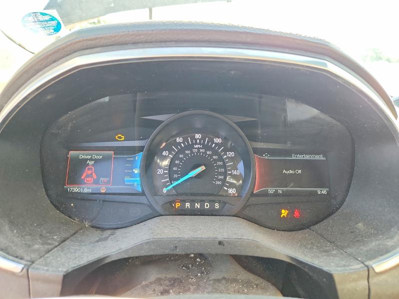 66496816 :رقم المزاد ، 2FMPK4K99KBC63953 vin ، 2019 Ford Edge مزاد بيع