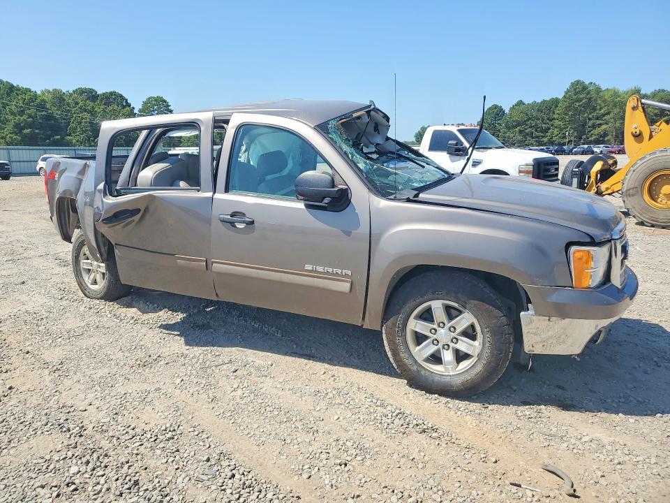 Aukcja sprzedaży 2012 Gmc Sierra, vin: 3GTP2VE77CG234907, numer aukcji: 65291776