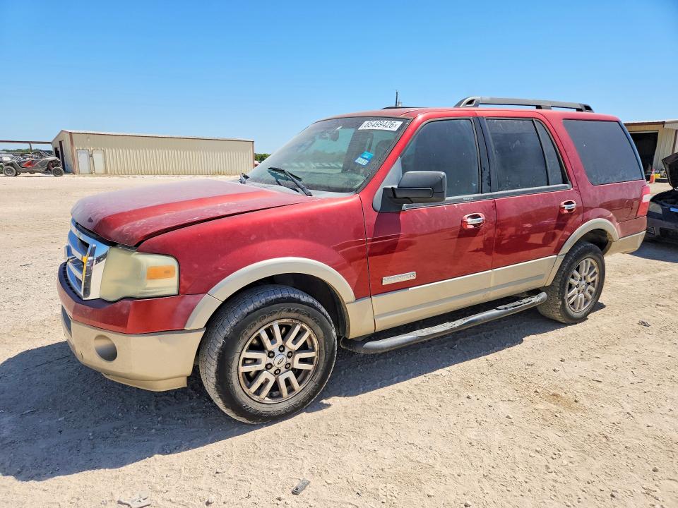 Продаж на аукціоні авто 2008 Ford Expedition, vin: 1FMFU17518LA73762, номер лоту: 65499426