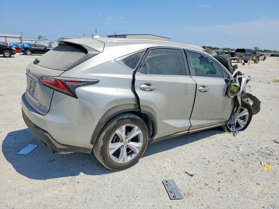 Aukcja sprzedaży 2017 Lexus Nx 200t, vin: JTJYARBZXH2065628, numer aukcji: 66939126