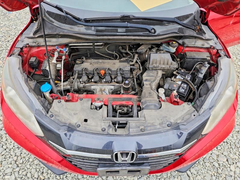 2016 Honda Hr-v მანქანა იყიდება აუქციონზე, vin: 3CZRU5H56GM721224, აუქციონის ნომერი: 63559876