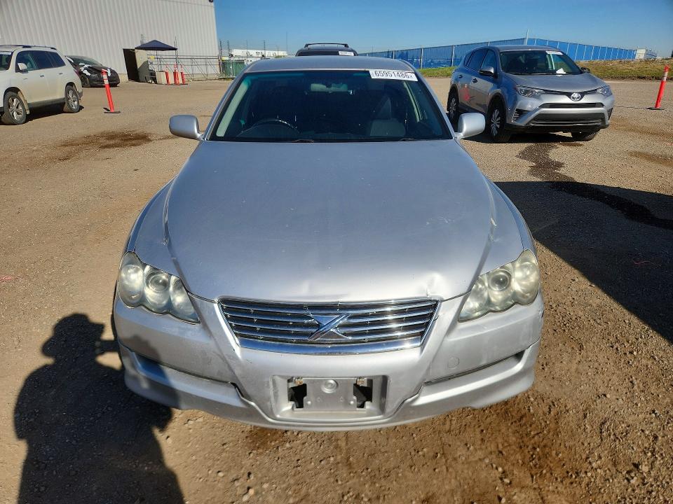 Продажа на аукционе авто 2005 Toyt Markx, vin: GRX1200008467, номер лота: 65951486