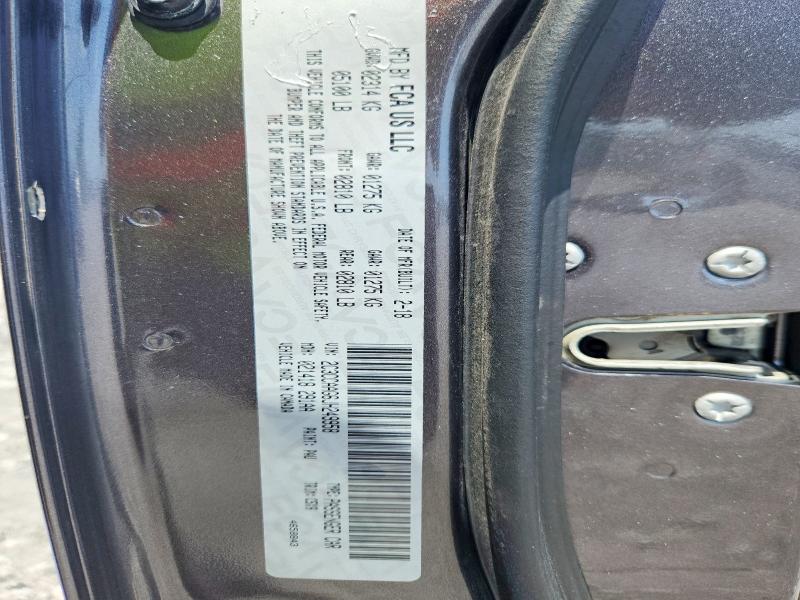 Продаж на аукціоні авто 2018 Chrysler 300, vin: 2C3CCAAG6JH249958, номер лоту: 64840646