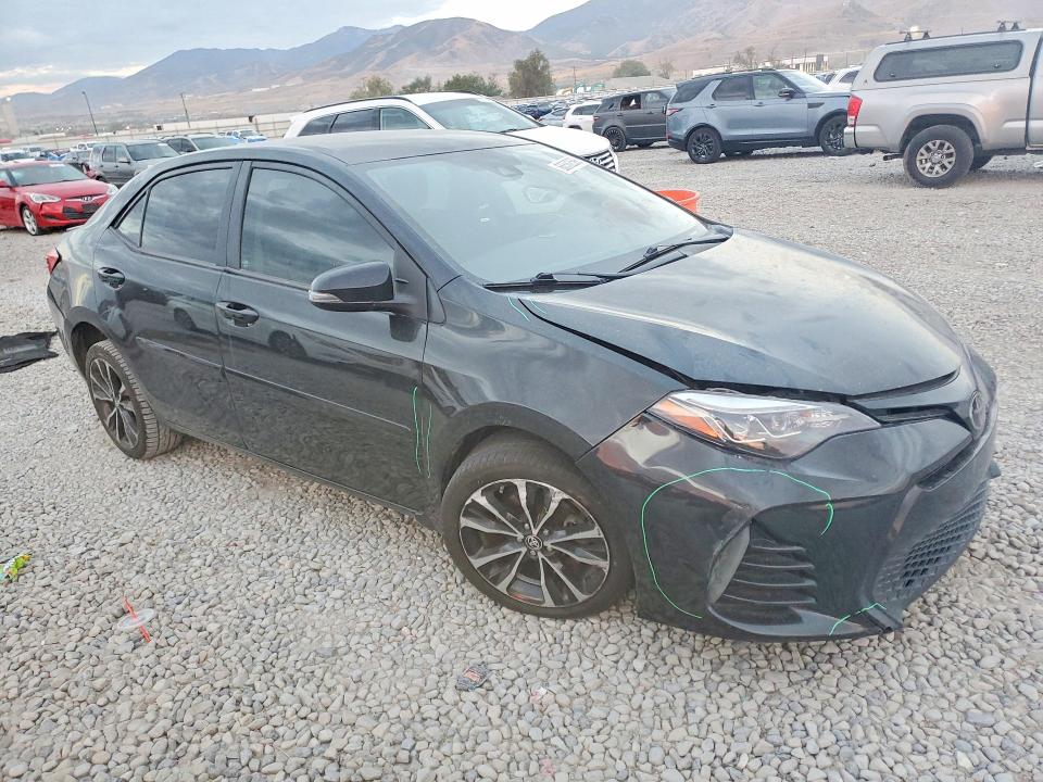 Продажа на аукционе авто 2017 Toyota Corolla, vin: 2T1BURHE8HC960542, номер лота: 66582586