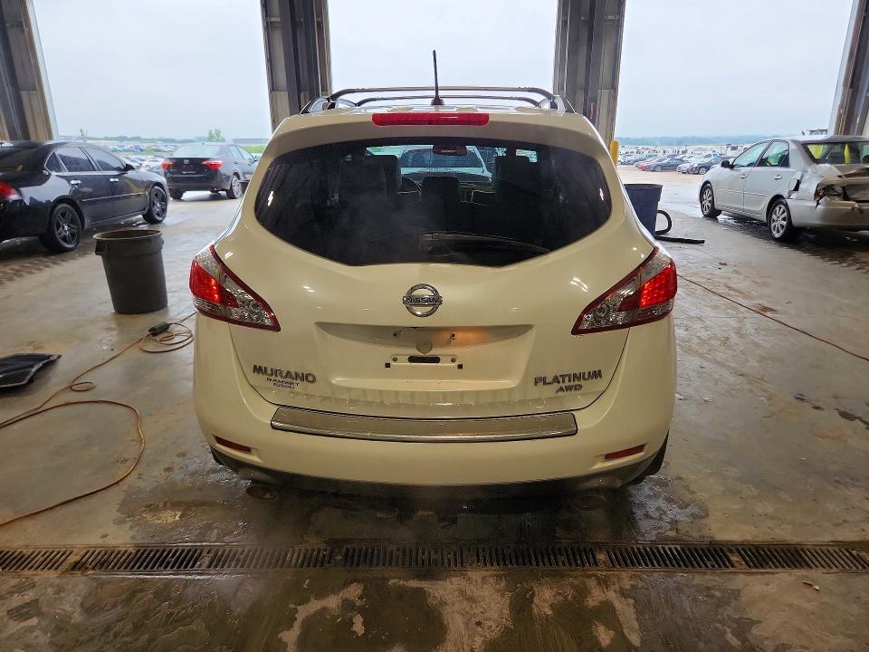 Продажа на аукционе авто 2014 Nissan Murano, vin: JN8AZ1MW7EW504164, номер лота: 63885666