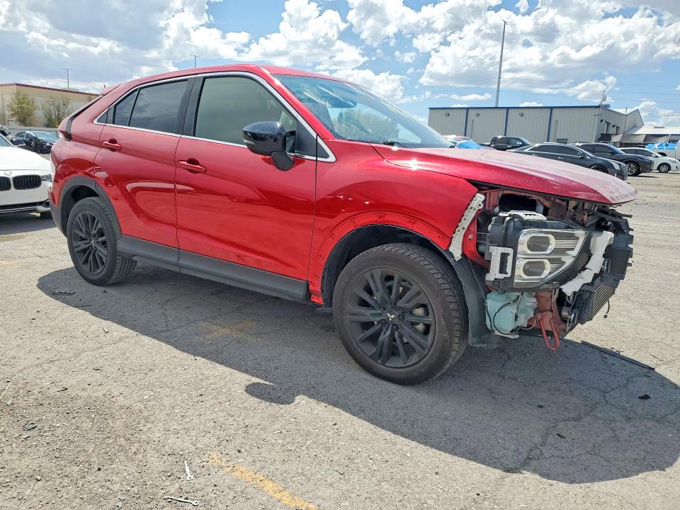 64967106 :رقم المزاد ، JA4ATVAA5PZ002164 vin ، 2023 Mitsubishi Eclipse Cross مزاد بيع