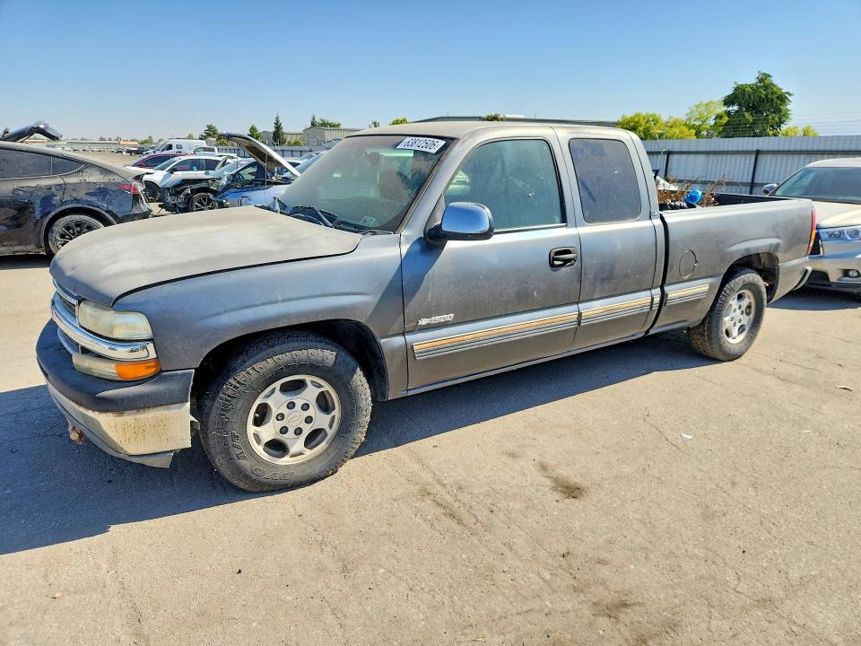 Aukcja sprzedaży 2001 Chevrolet Silverado, vin: 1GCEC19T01Z107420, numer aukcji: 63812506