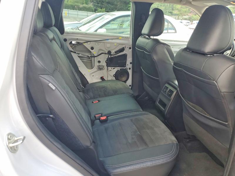 64624596 :رقم المزاد ، JA4J4UA85PZ025044 vin ، 2023 Mitsubishi Outlander مزاد بيع