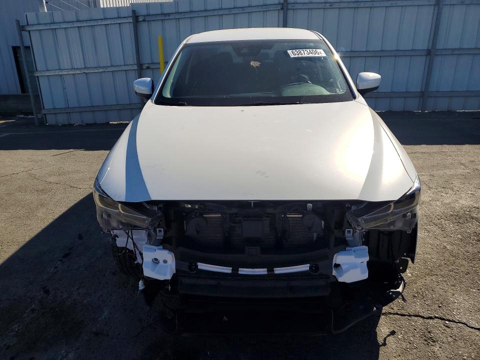 2025 Mazda Cx-5 მანქანა იყიდება აუქციონზე, vin: JM3KFBBL9S0644908, აუქციონის ნომერი: 63873406
