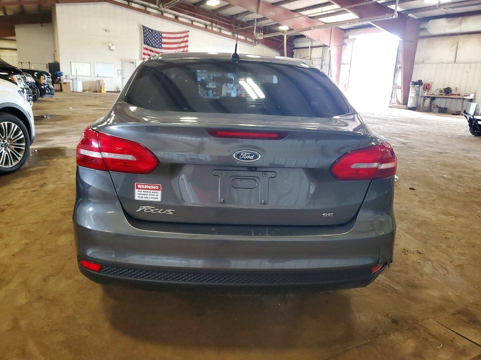 Продажа на аукционе авто 2017 Ford Focus, vin: 1FADP3F29HL332347, номер лота: 63445796